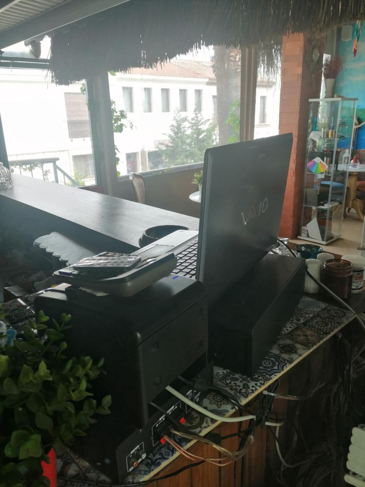 Olea Sigacik Pansiyon & Bistro เซเฟริฮิซาร์ ภายนอก รูปภาพ